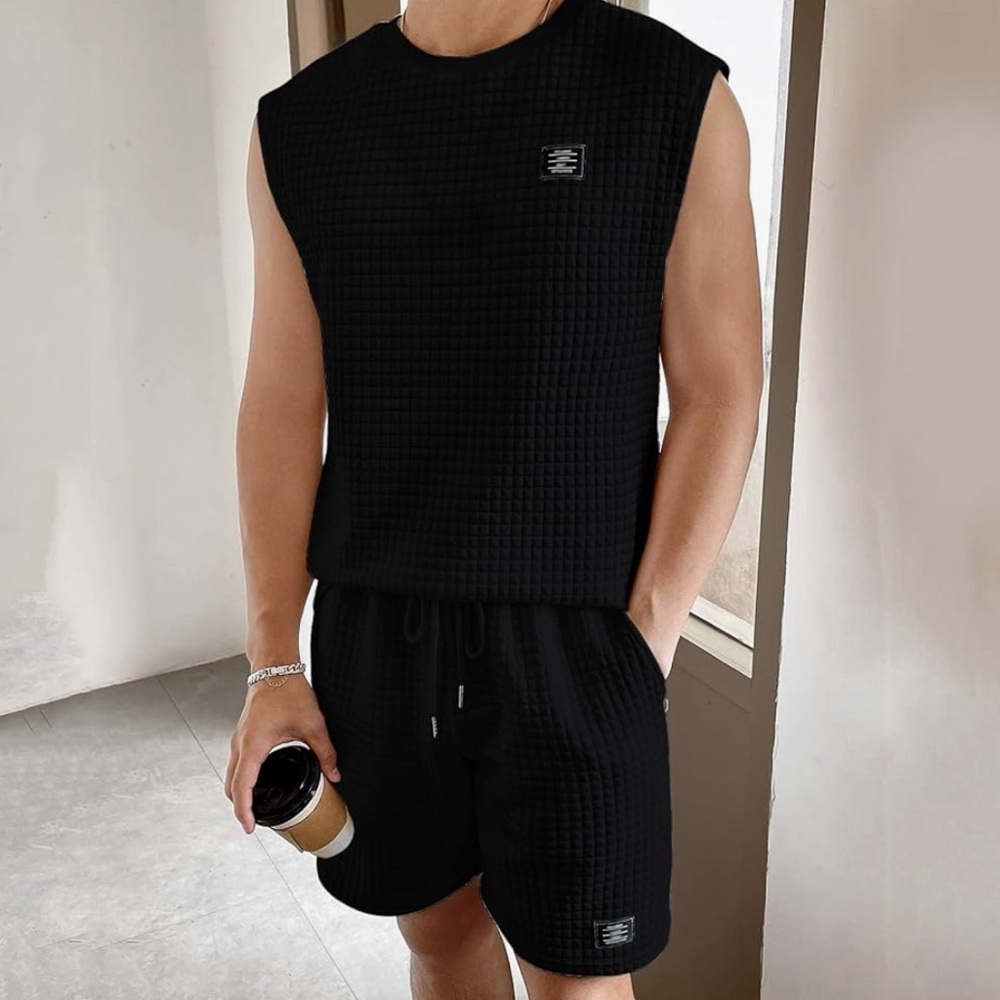 Men’s 2-piece Track Suit Set